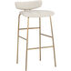 Lorelei 35 inch Dillon Cream Barstool